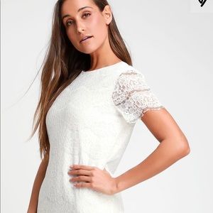 Lulus take me to brunch dress